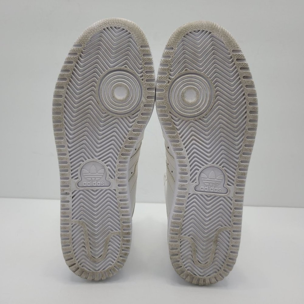 Adidas Top Ten Discogs Hi White Classic Mens Basketball Shoes S84596 US Size 6.5 - Picture 7 of 8
